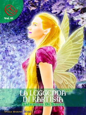 cover image of La Leggenda di Kartysia